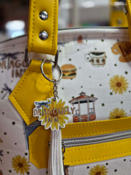 Gilmore Girls Domed Handbag