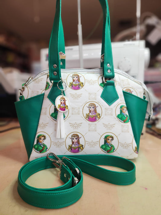 Gaming Legend Shoulder Bag